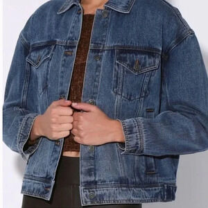 Walter Baker Shawna Denim Jacket